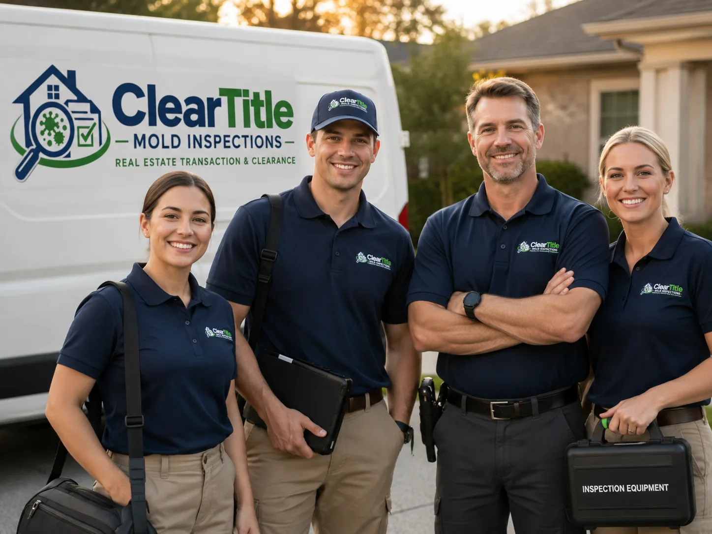 Mold Inspection For Home Sale company in Braddock, PA